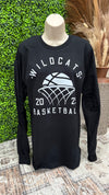 Wildcats Basketball Coach Shirt