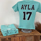 JT Wildcats Soccer Tees