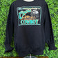 The Original Coors Cowboy Crewneck