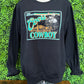 The Original Coors Cowboy Crewneck