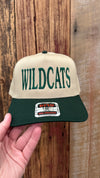 Embroidered Wildcats Cap