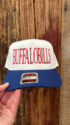 Embroidered Buffalo Bills Cap