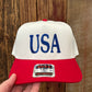 Embroidered USA Cap