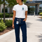 Mountain Laurel Recovery Center Tee - White