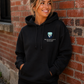Mountain Laurel Recovery Center Hoodie -Black