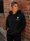 Mountain Laurel Recovery Center Hoodie -Black