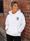 Mountain Laurel Recovery Center Hoodie - White