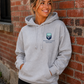 Mountain Laurel Recovery Center Hoodie - Grey