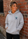 Mountain Laurel Recovery Center Hoodie - Grey