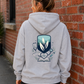 Mountain Laurel Recovery Center Hoodie - Grey