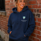 Mountain Laurel Recovery Center Hoodie - Dark Blue