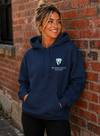 Mountain Laurel Recovery Center Hoodie - Dark Blue