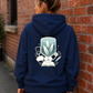 Mountain Laurel Recovery Center Hoodie - Dark Blue