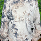 Bleached Tall Pines Crewneck